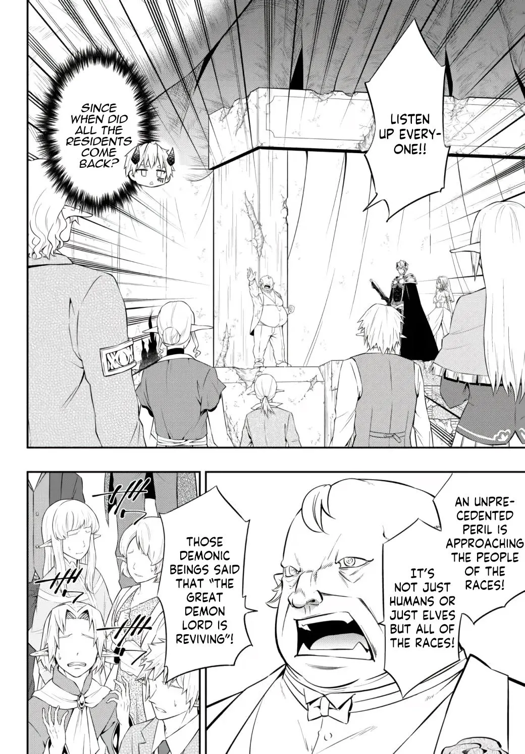 Isekai Maou To Shoukan Shoujo Dorei Majutsu Zinmanga X Chapter 85.2 Page 15