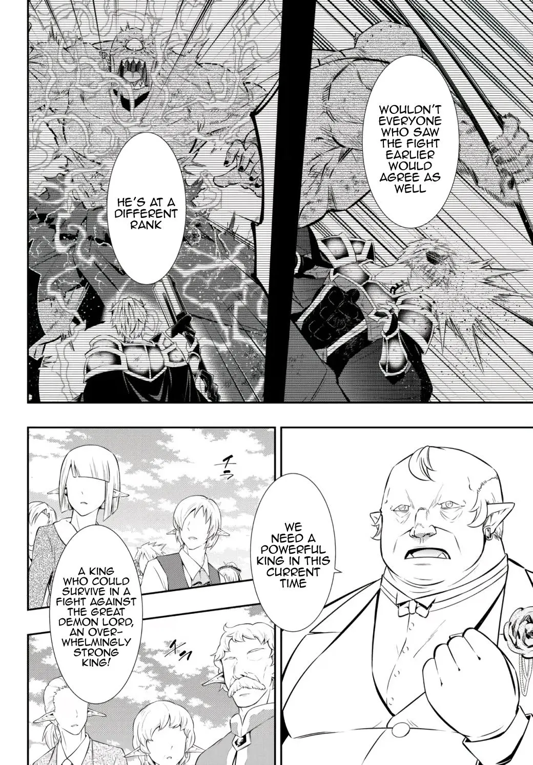 Isekai Maou To Shoukan Shoujo Dorei Majutsu Zinmanga X Chapter 85.2 Page 17