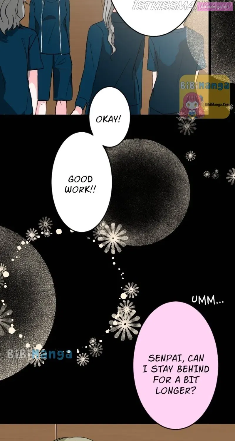 Usami’s Little Secret! Zinmanga X Chapter 48 Page 51