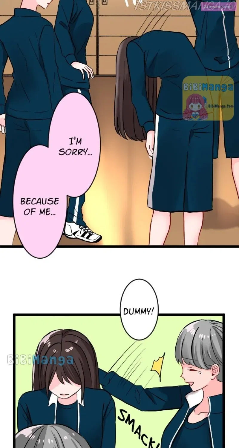 Usami’s Little Secret! Zinmanga X Chapter 47 Page 57