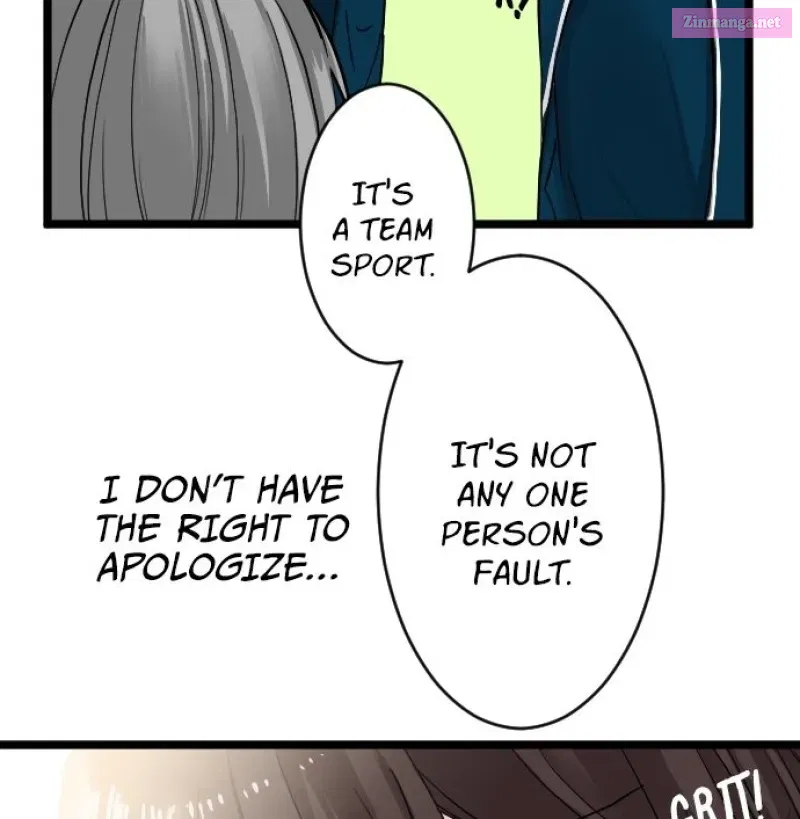 Usami’s Little Secret! Zinmanga X Chapter 47 Page 58