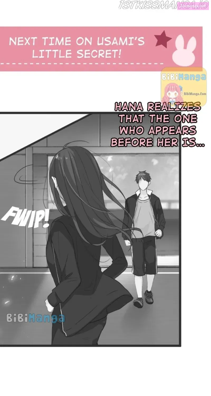 Usami’s Little Secret! Zinmanga X Chapter 47 Page 69