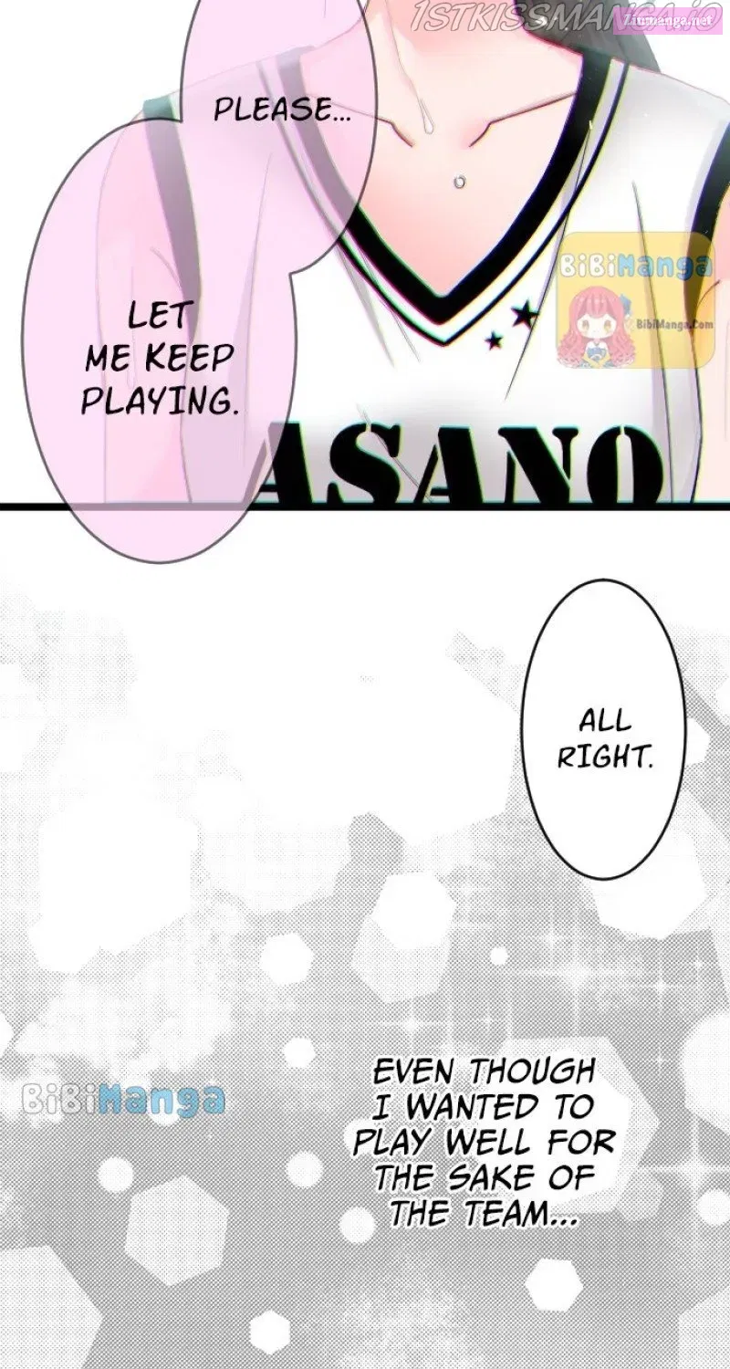 Usami’s Little Secret! Zinmanga X Chapter 46 Page 51