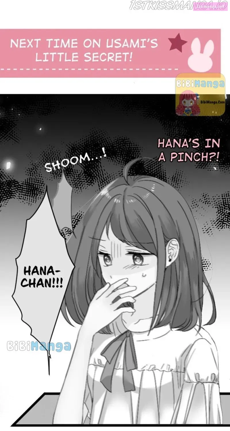 Usami’s Little Secret! Zinmanga X Chapter 46 Page 61