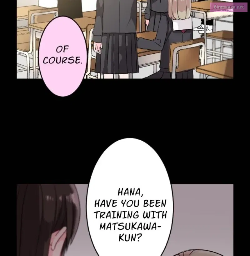 Usami’s Little Secret! Zinmanga X Chapter 44 Page 26