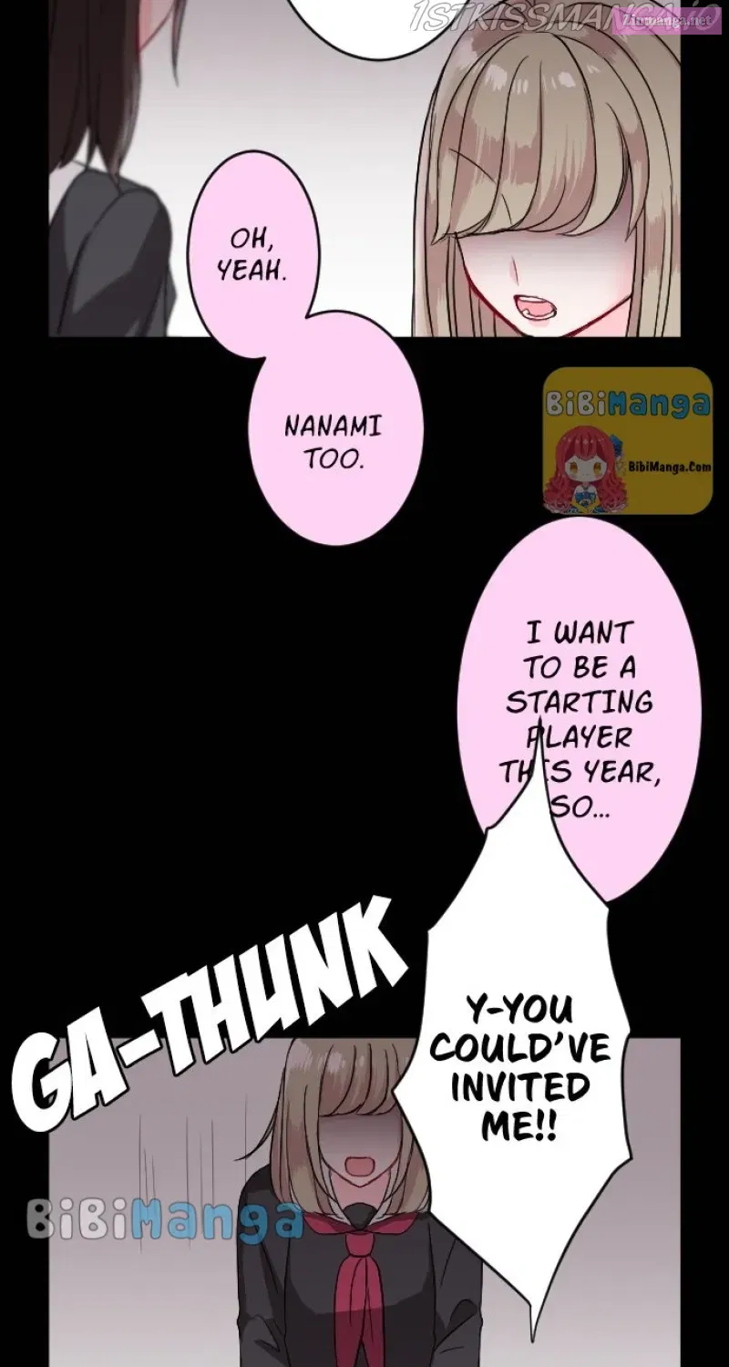Usami’s Little Secret! Zinmanga X Chapter 44 Page 27