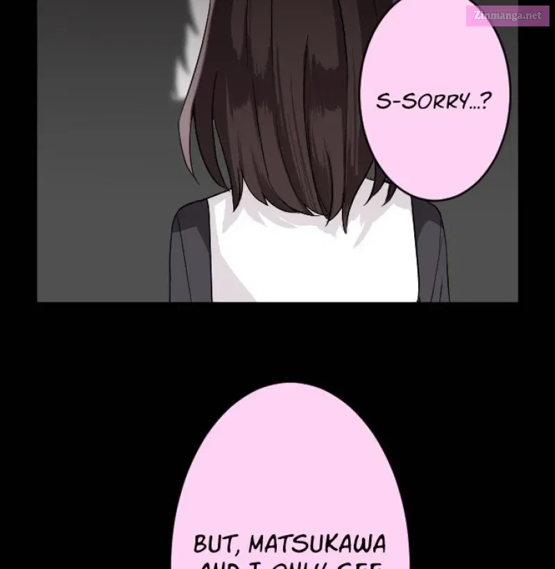 Usami’s Little Secret! Zinmanga X Chapter 44 Page 30