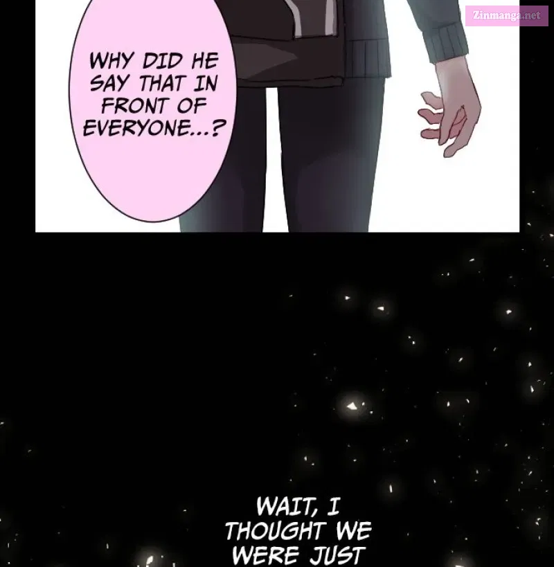 Usami’s Little Secret! Zinmanga X Chapter 44 Page 36