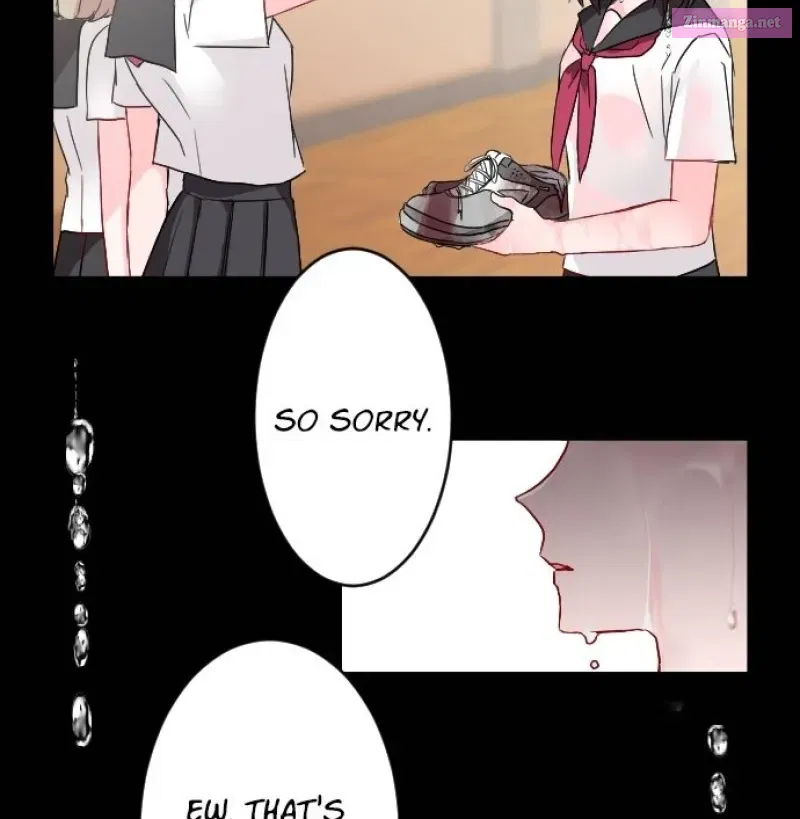Usami’s Little Secret! Zinmanga X Chapter 44 Page 42