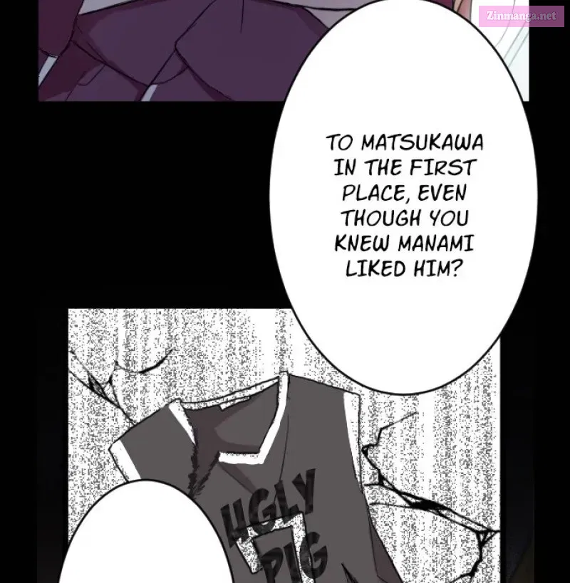 Usami’s Little Secret! Zinmanga X Chapter 44 Page 46