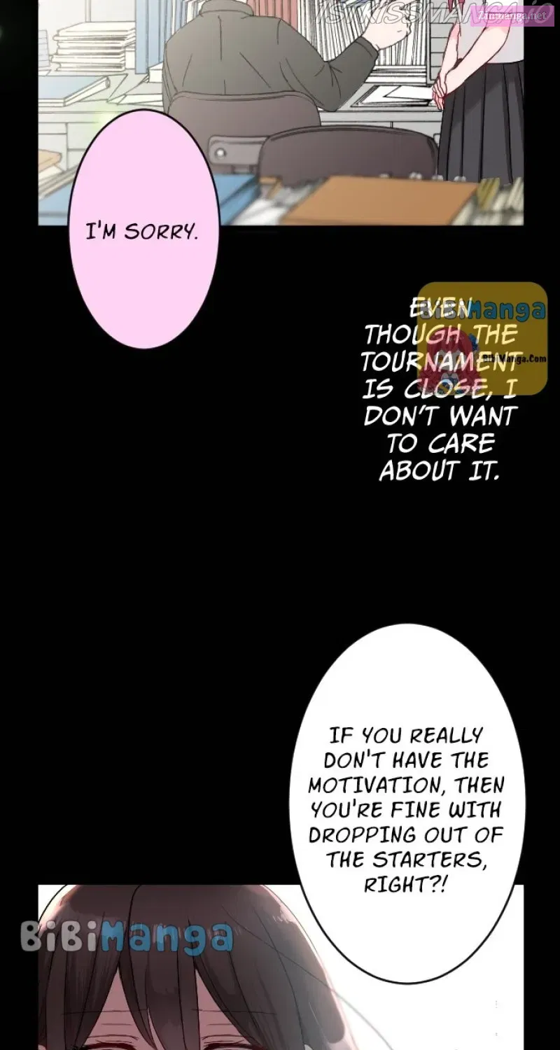 Usami’s Little Secret! Zinmanga X Chapter 44 Page 55