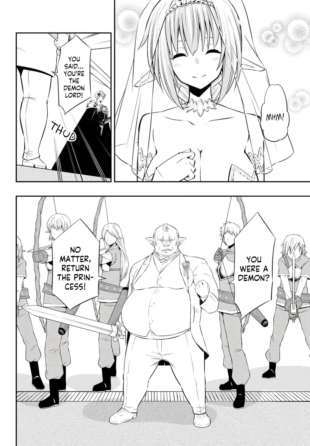 Isekai Maou To Shoukan Shoujo Dorei Majutsu Zinmanga X Chapter 83.1 Page 7