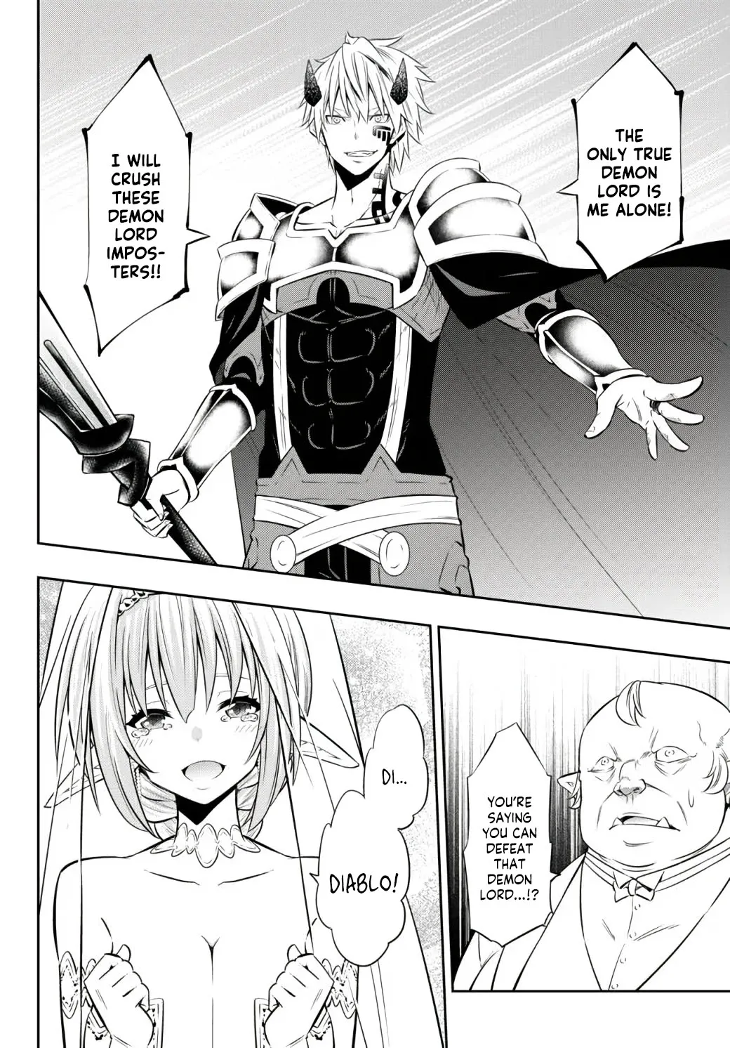Isekai Maou To Shoukan Shoujo Dorei Majutsu Zinmanga X Chapter 83.1 Page 11