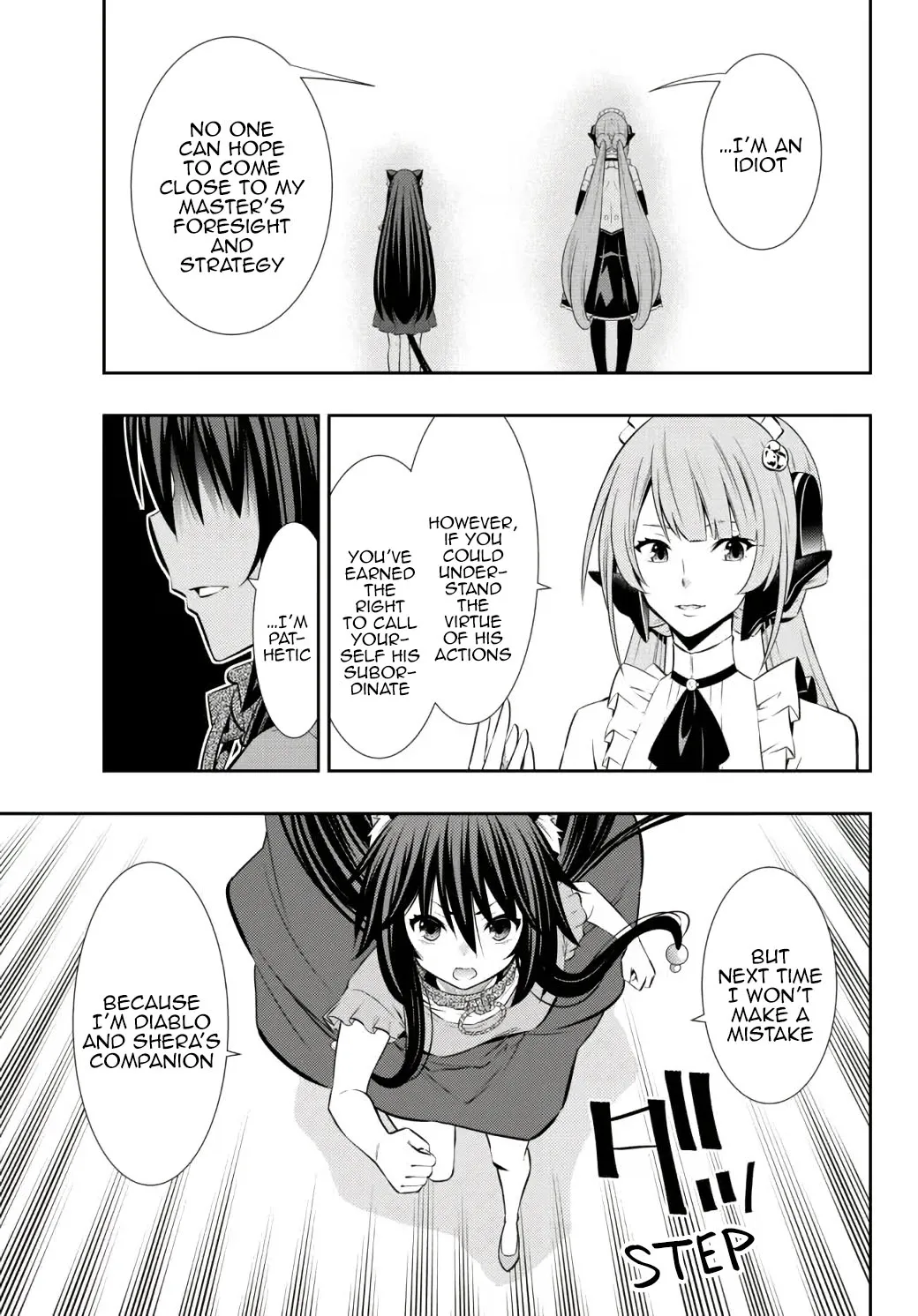 Isekai Maou To Shoukan Shoujo Dorei Majutsu Zinmanga X Chapter 83.1 Page 12
