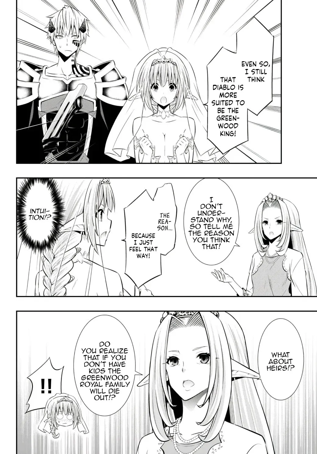 Isekai Maou To Shoukan Shoujo Dorei Majutsu Zinmanga X Chapter 83.1 Page 15