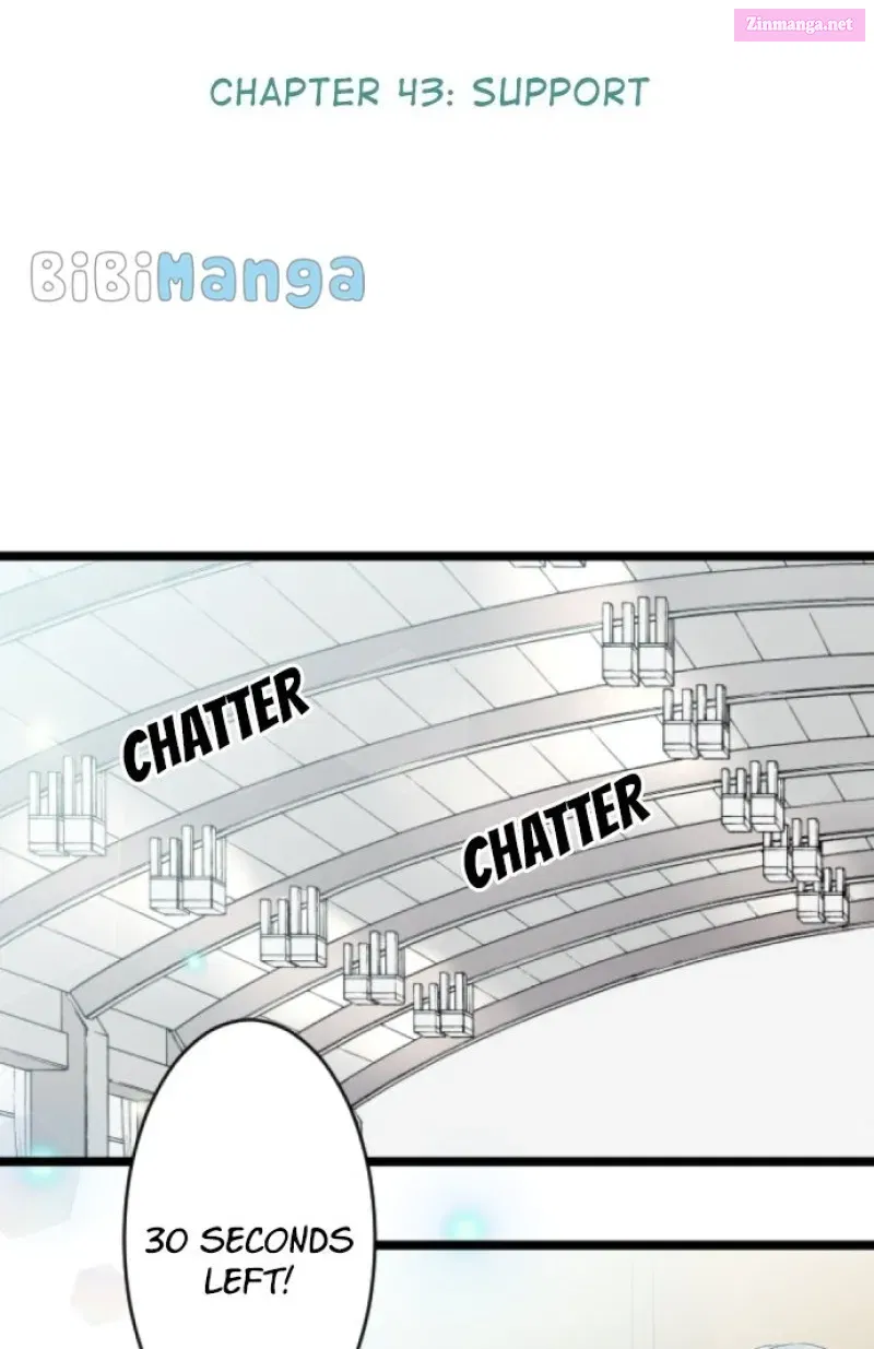 Usami’s Little Secret! Zinmanga X Chapter 43 Page 2