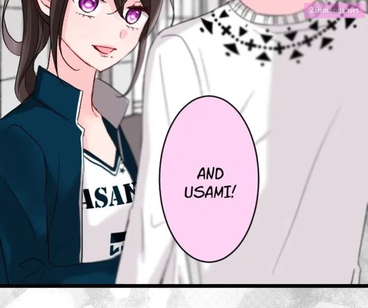 Usami’s Little Secret! Zinmanga X Chapter 42 Page 46