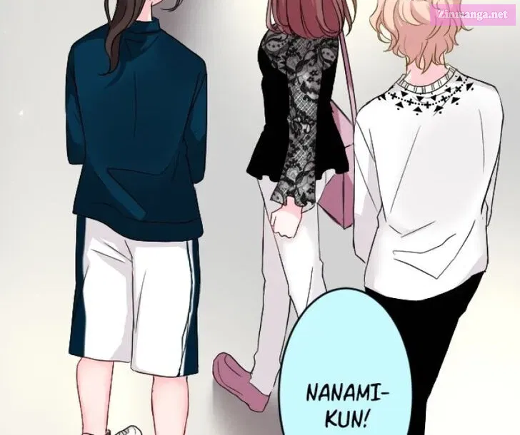 Usami’s Little Secret! Zinmanga X Chapter 42 Page 48