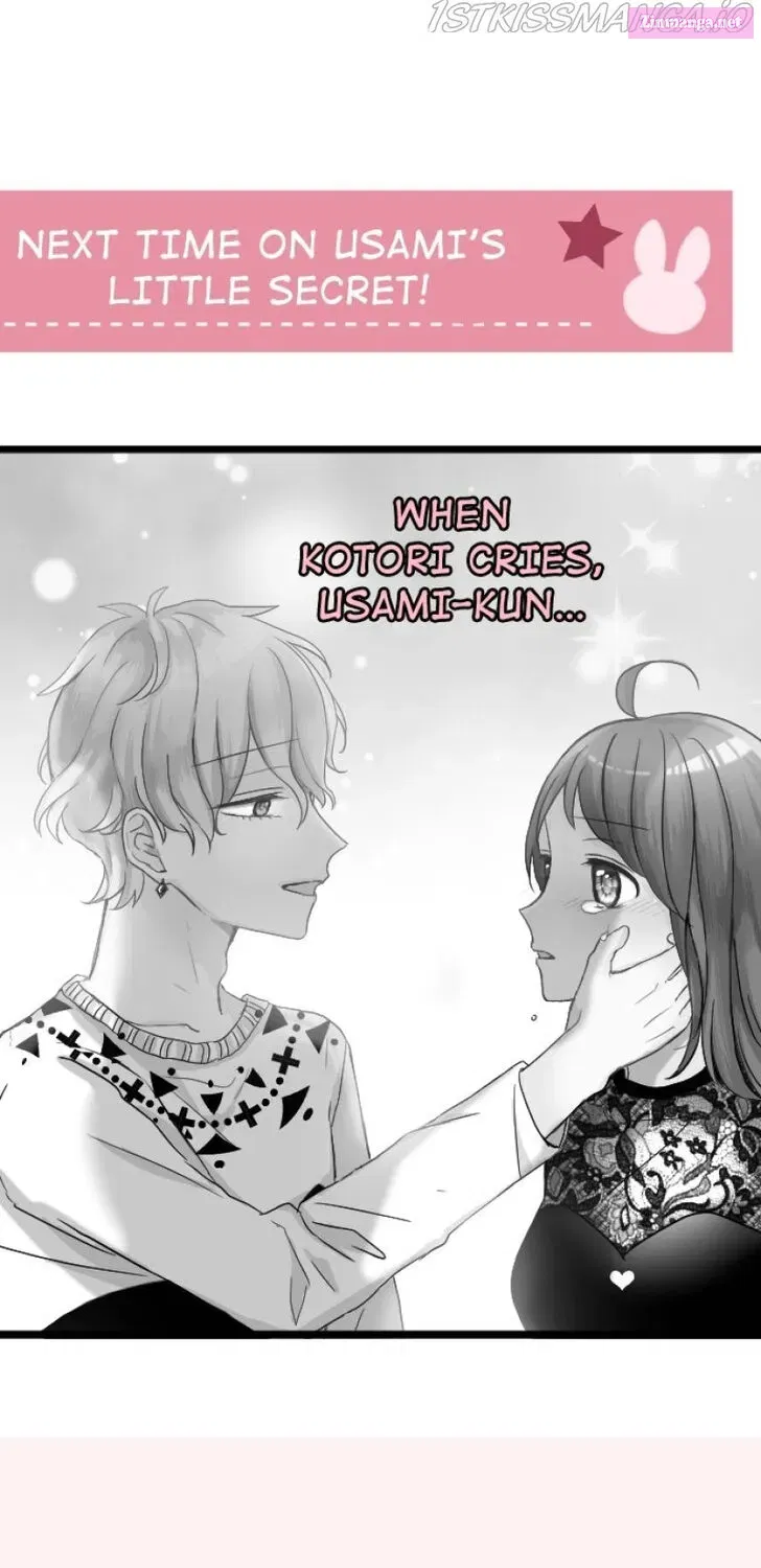 Usami’s Little Secret! Zinmanga X Chapter 42 Page 58