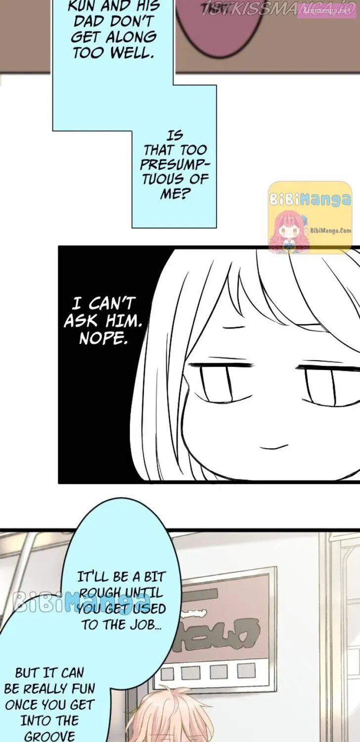 Usami’s Little Secret! Zinmanga X Chapter 41 Page 25