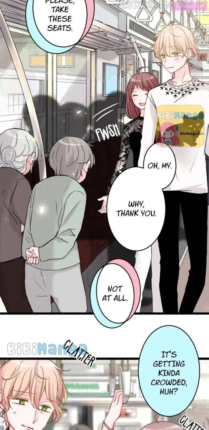Usami’s Little Secret! Zinmanga X Chapter 41 Page 29