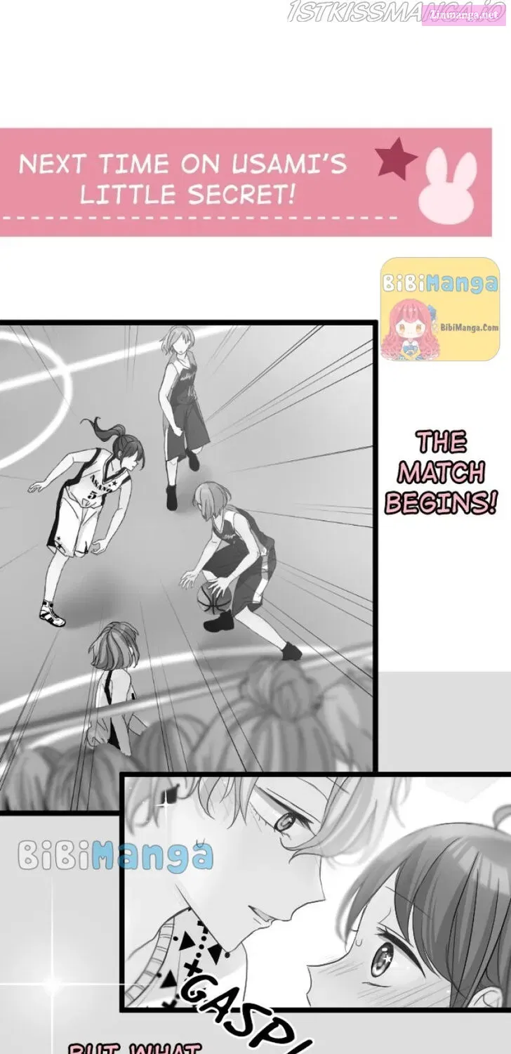 Usami’s Little Secret! Zinmanga X Chapter 41 Page 61