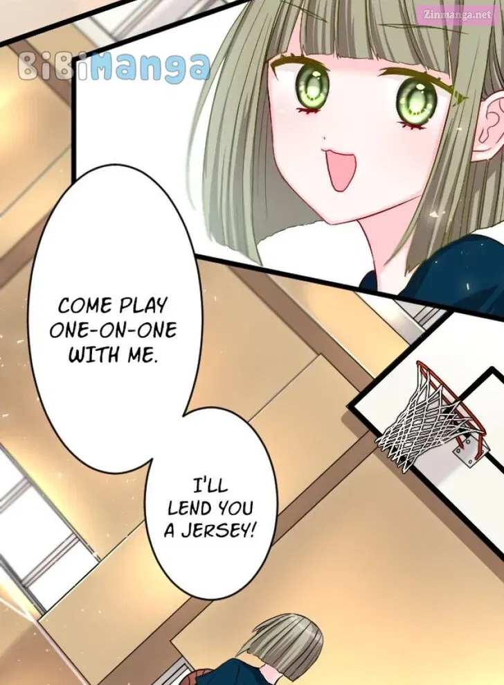 Usami’s Little Secret! Zinmanga X Chapter 39 Page 2