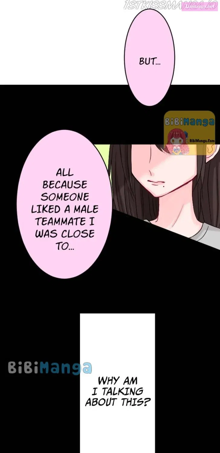 Usami’s Little Secret! Zinmanga X Chapter 39 Page 21
