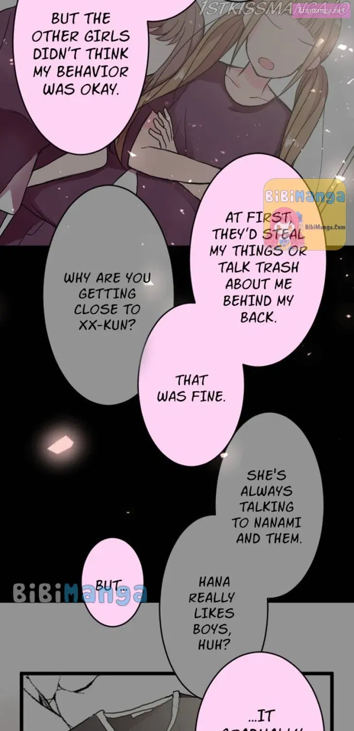 Usami’s Little Secret! Zinmanga X Chapter 39 Page 23