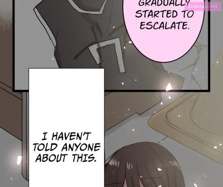 Usami’s Little Secret! Zinmanga X Chapter 39 Page 24