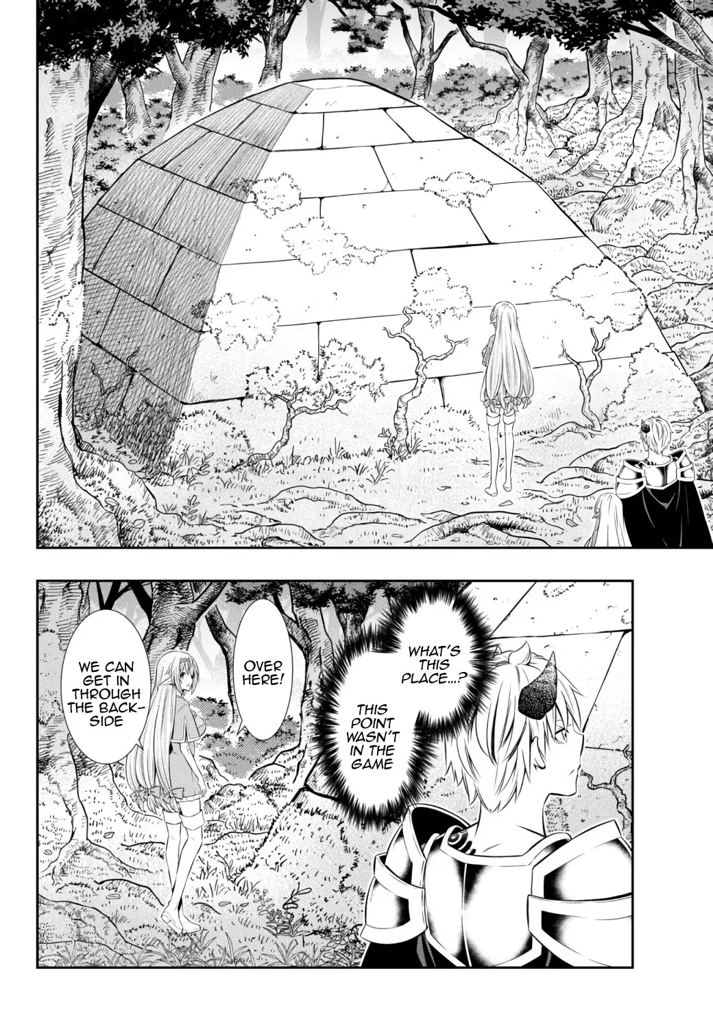 Isekai Maou To Shoukan Shoujo Dorei Majutsu Zinmanga X Chapter 80.2 Page 7