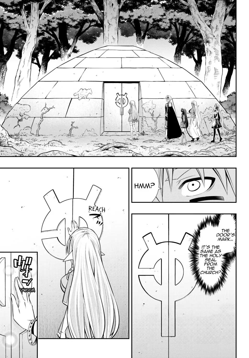 Isekai Maou To Shoukan Shoujo Dorei Majutsu Zinmanga X Chapter 80.2 Page 8