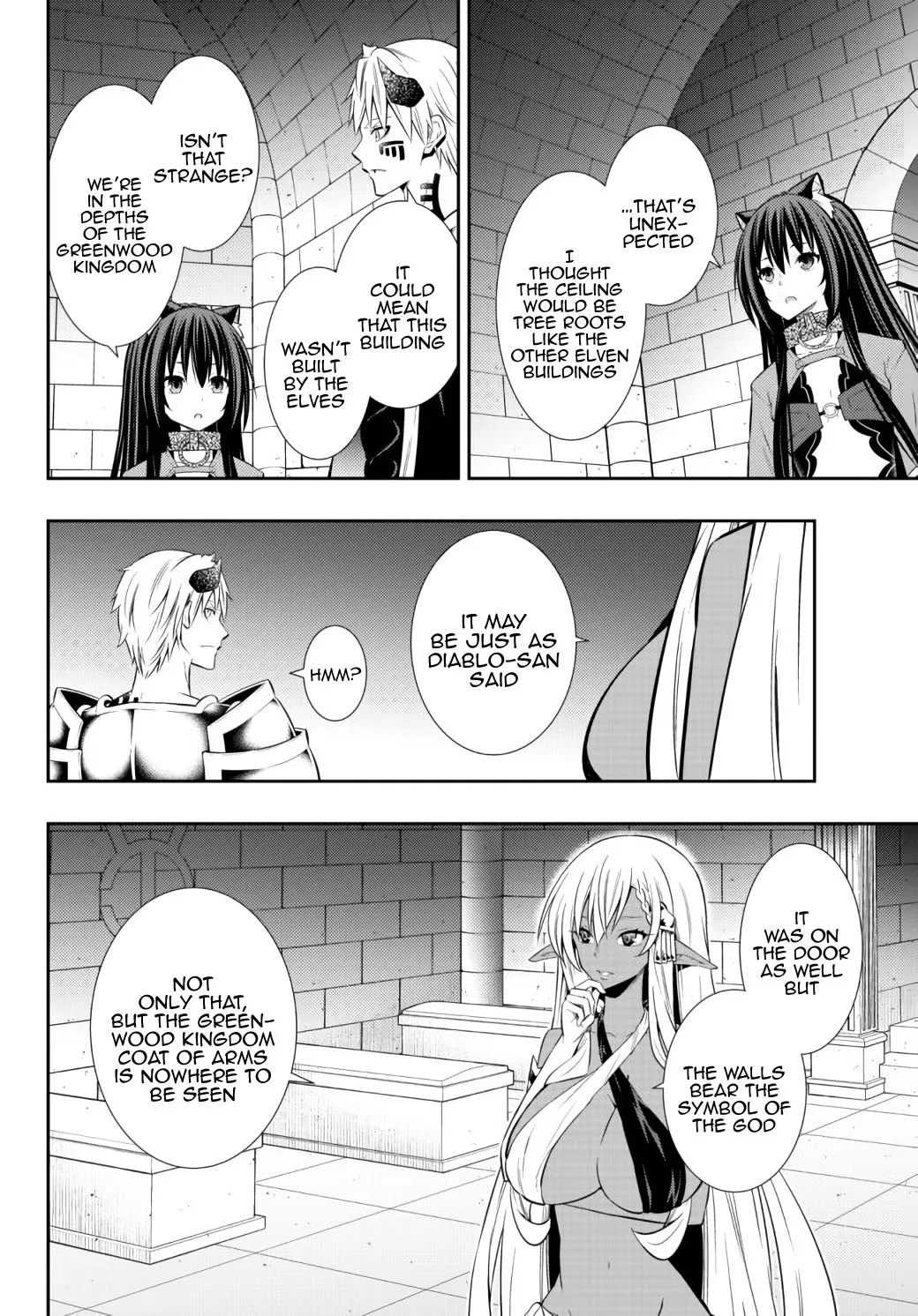 Isekai Maou To Shoukan Shoujo Dorei Majutsu Zinmanga X Chapter 80.2 Page 11
