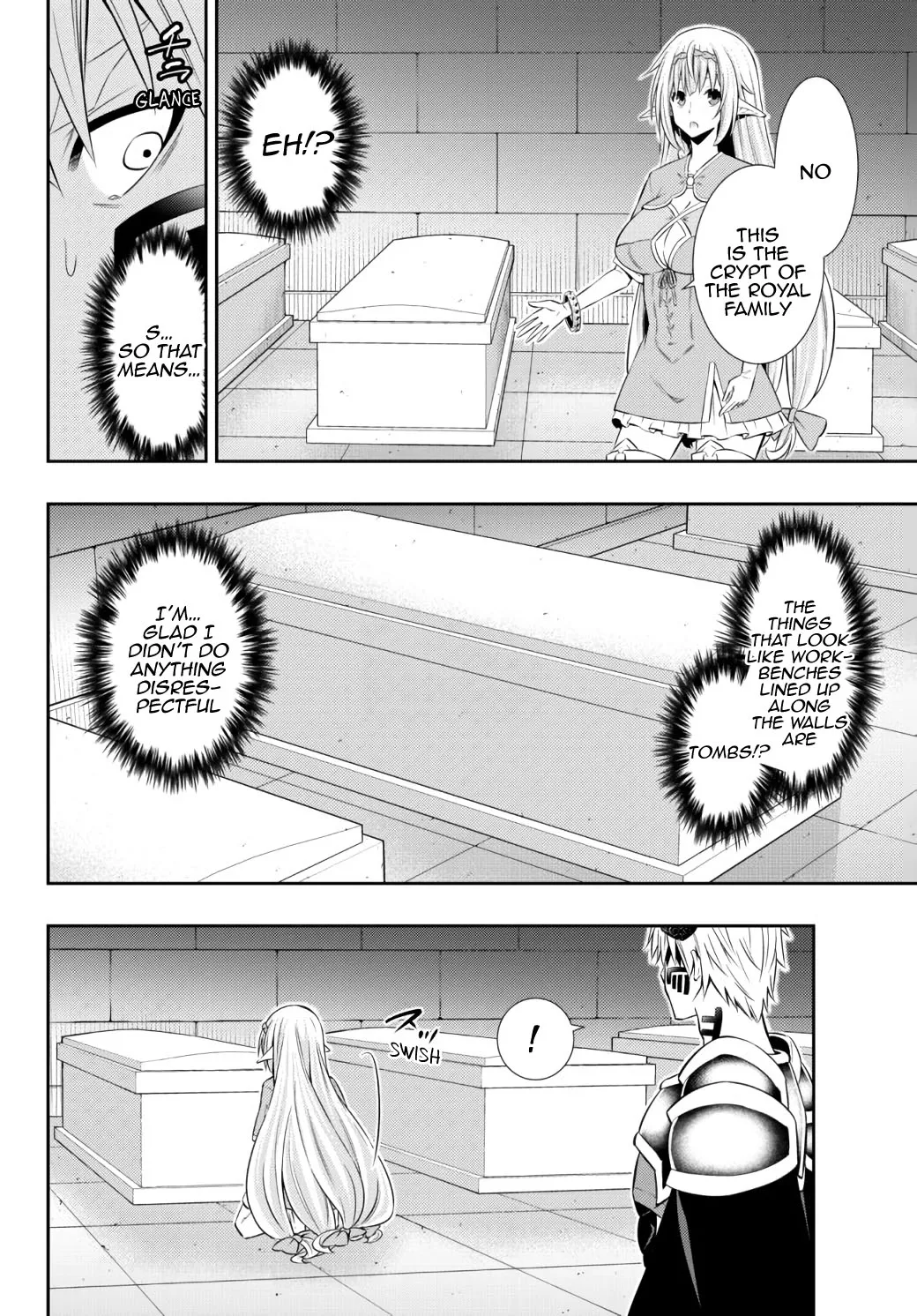 Isekai Maou To Shoukan Shoujo Dorei Majutsu Zinmanga X Chapter 80.2 Page 13