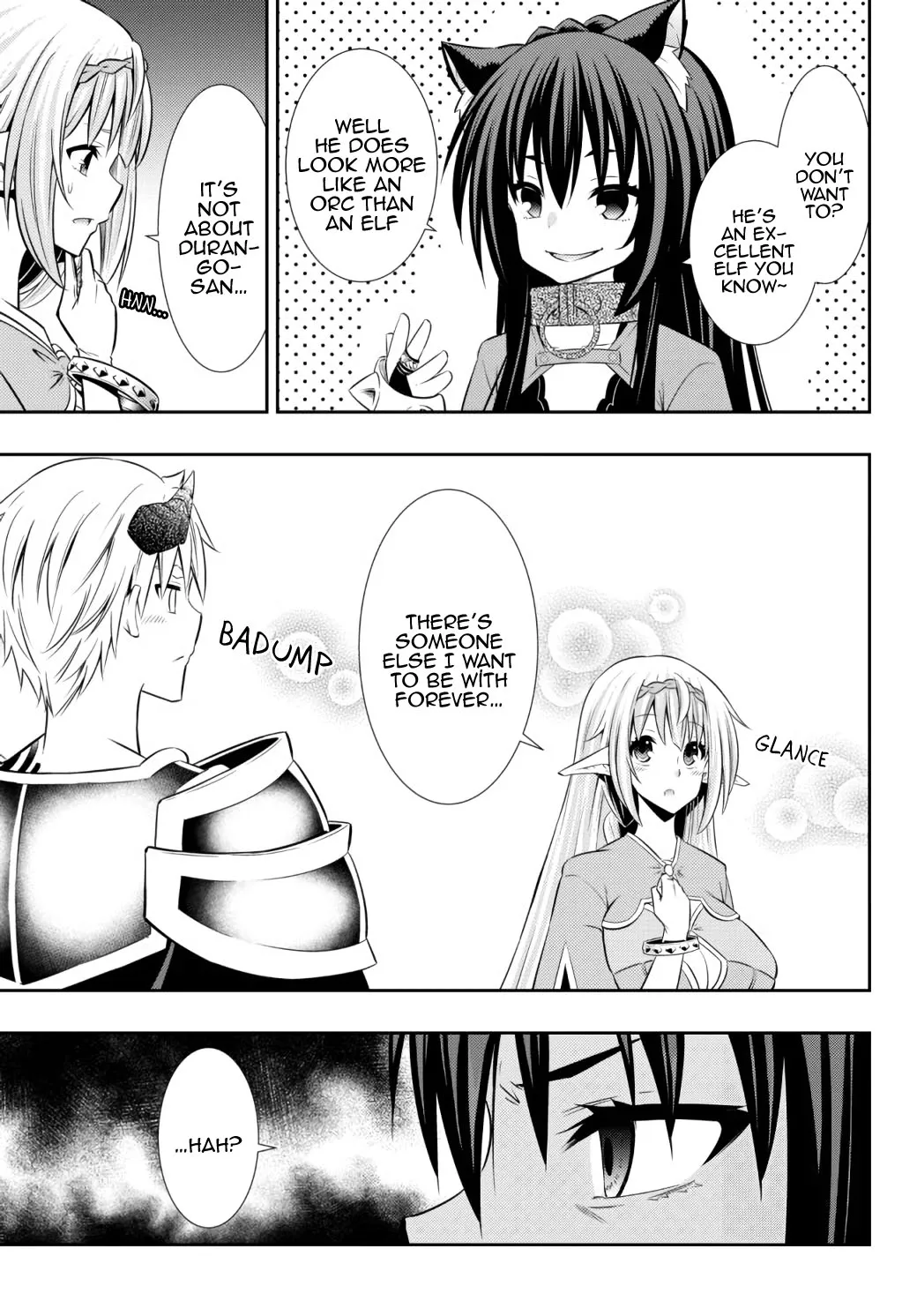 Isekai Maou To Shoukan Shoujo Dorei Majutsu Zinmanga X Chapter 80.2 Page 16