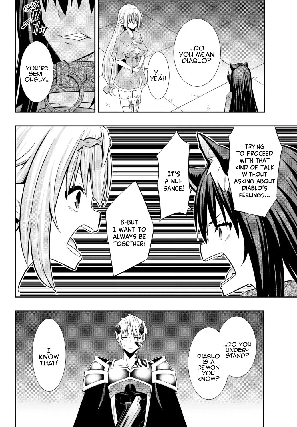 Isekai Maou To Shoukan Shoujo Dorei Majutsu Zinmanga X Chapter 80.2 Page 17