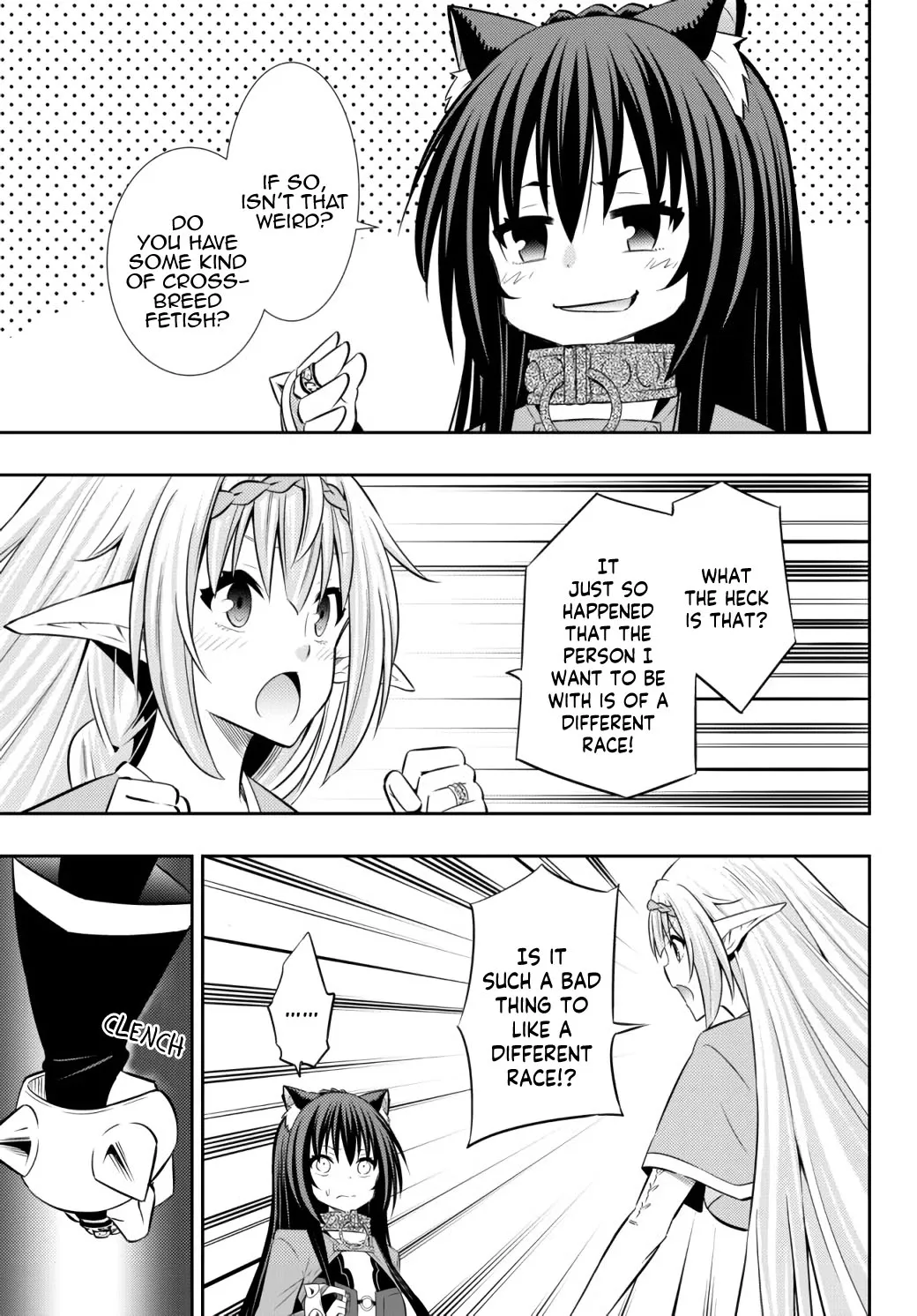 Isekai Maou To Shoukan Shoujo Dorei Majutsu Zinmanga X Chapter 80.2 Page 18