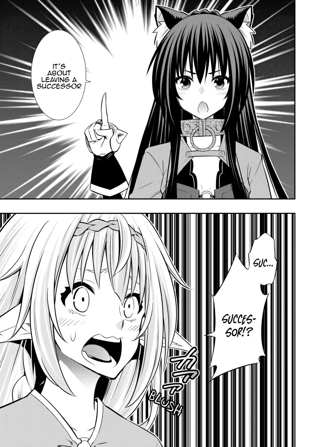 Isekai Maou To Shoukan Shoujo Dorei Majutsu Zinmanga X Chapter 80.2 Page 20