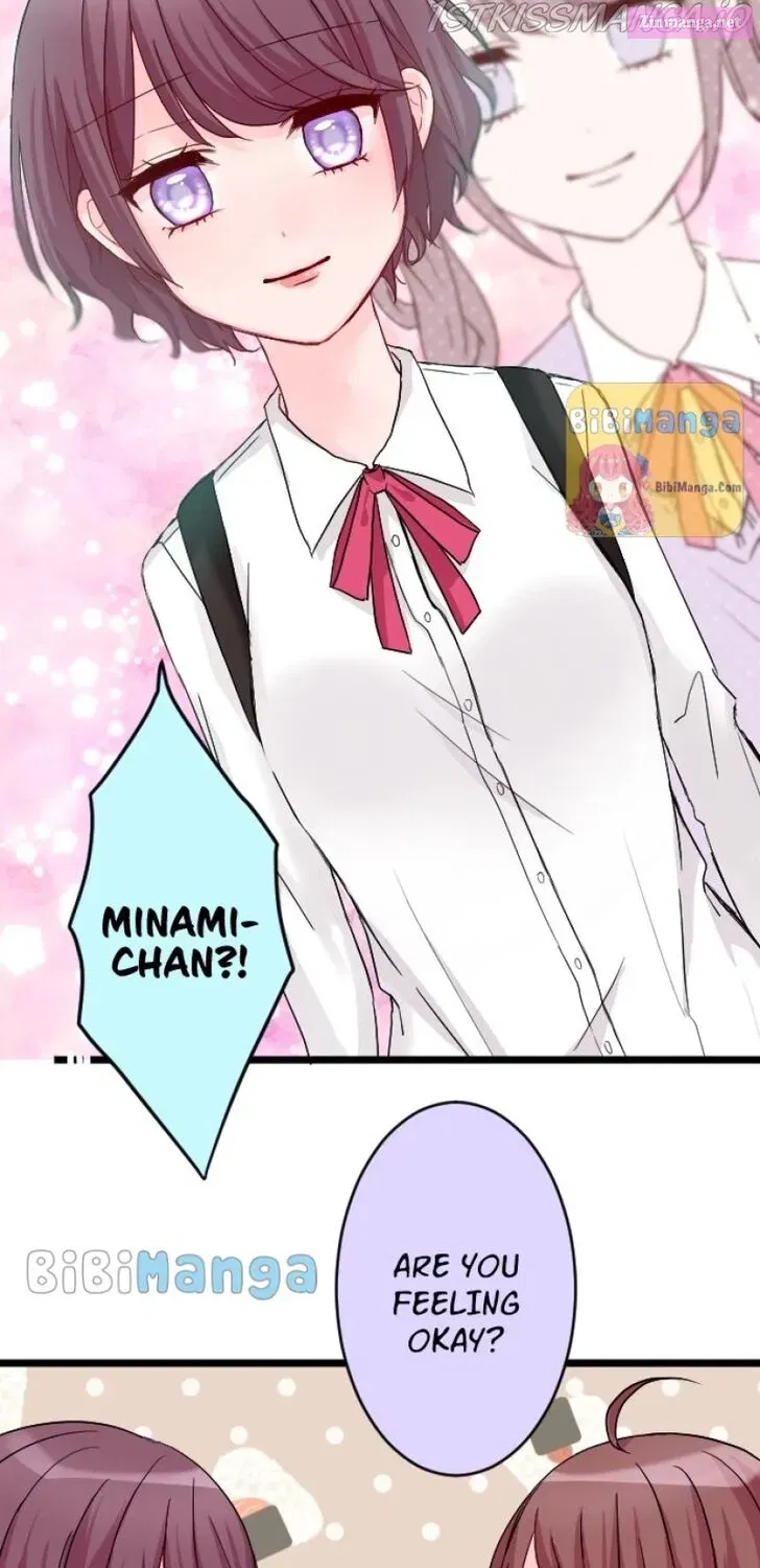 Usami’s Little Secret! Zinmanga X Chapter 37 Page 43