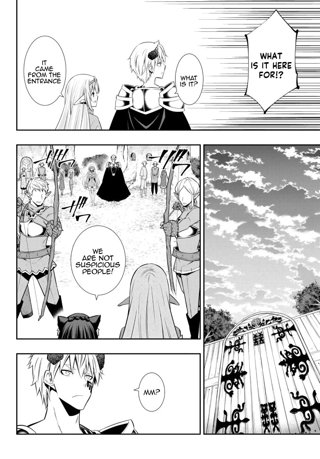 Isekai Maou To Shoukan Shoujo Dorei Majutsu Zinmanga X Chapter 79.2 Page 4