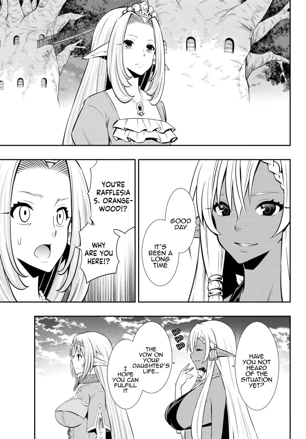 Isekai Maou To Shoukan Shoujo Dorei Majutsu Zinmanga X Chapter 79.2 Page 7