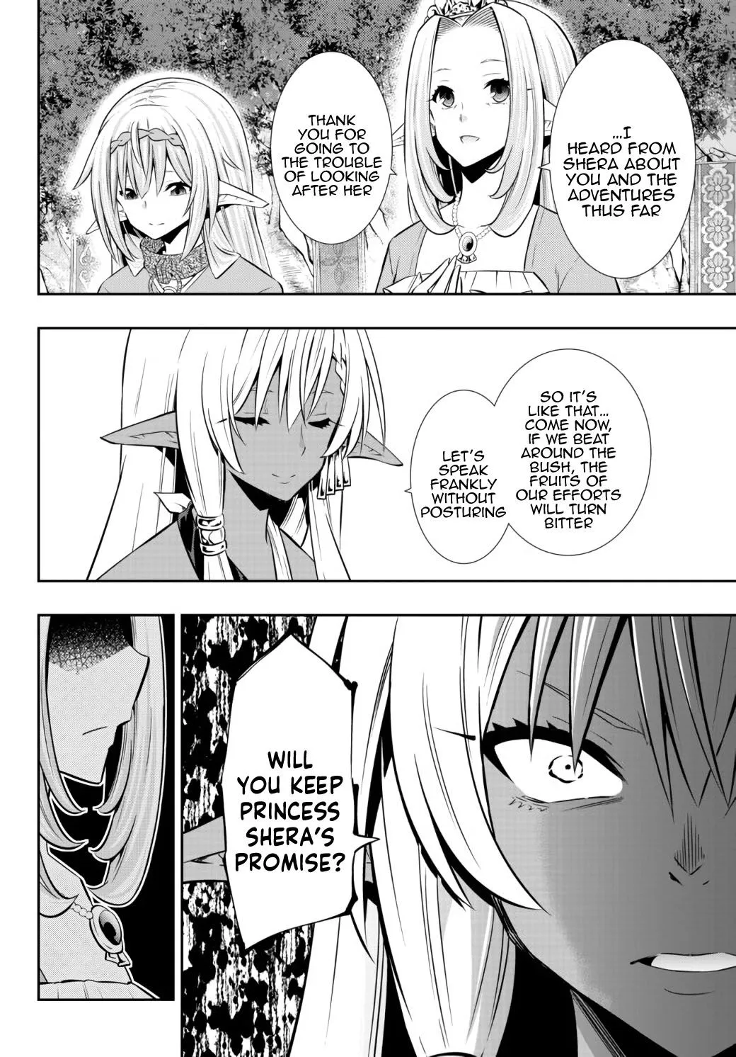 Isekai Maou To Shoukan Shoujo Dorei Majutsu Zinmanga X Chapter 79.2 Page 10