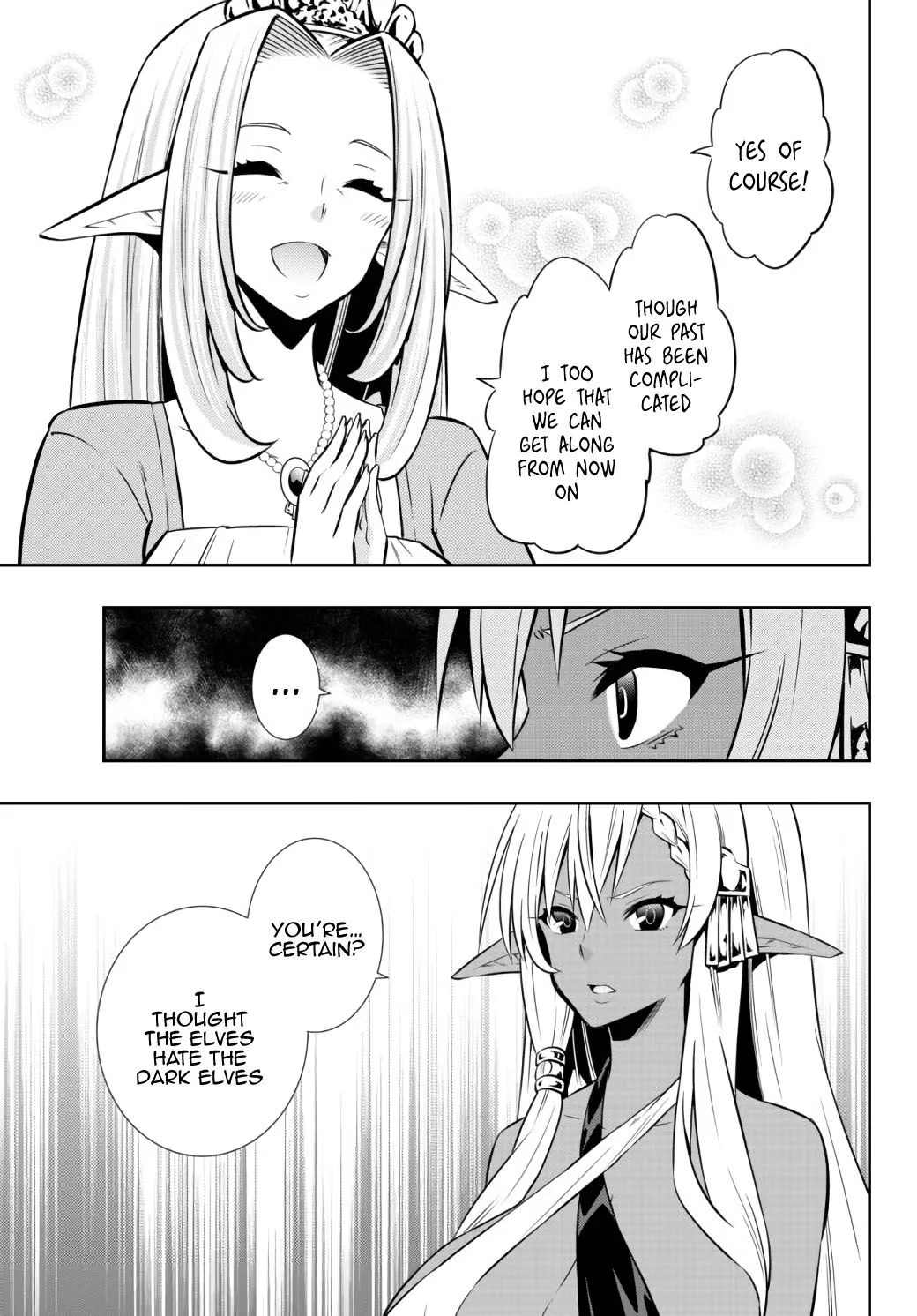 Isekai Maou To Shoukan Shoujo Dorei Majutsu Zinmanga X Chapter 79.2 Page 11