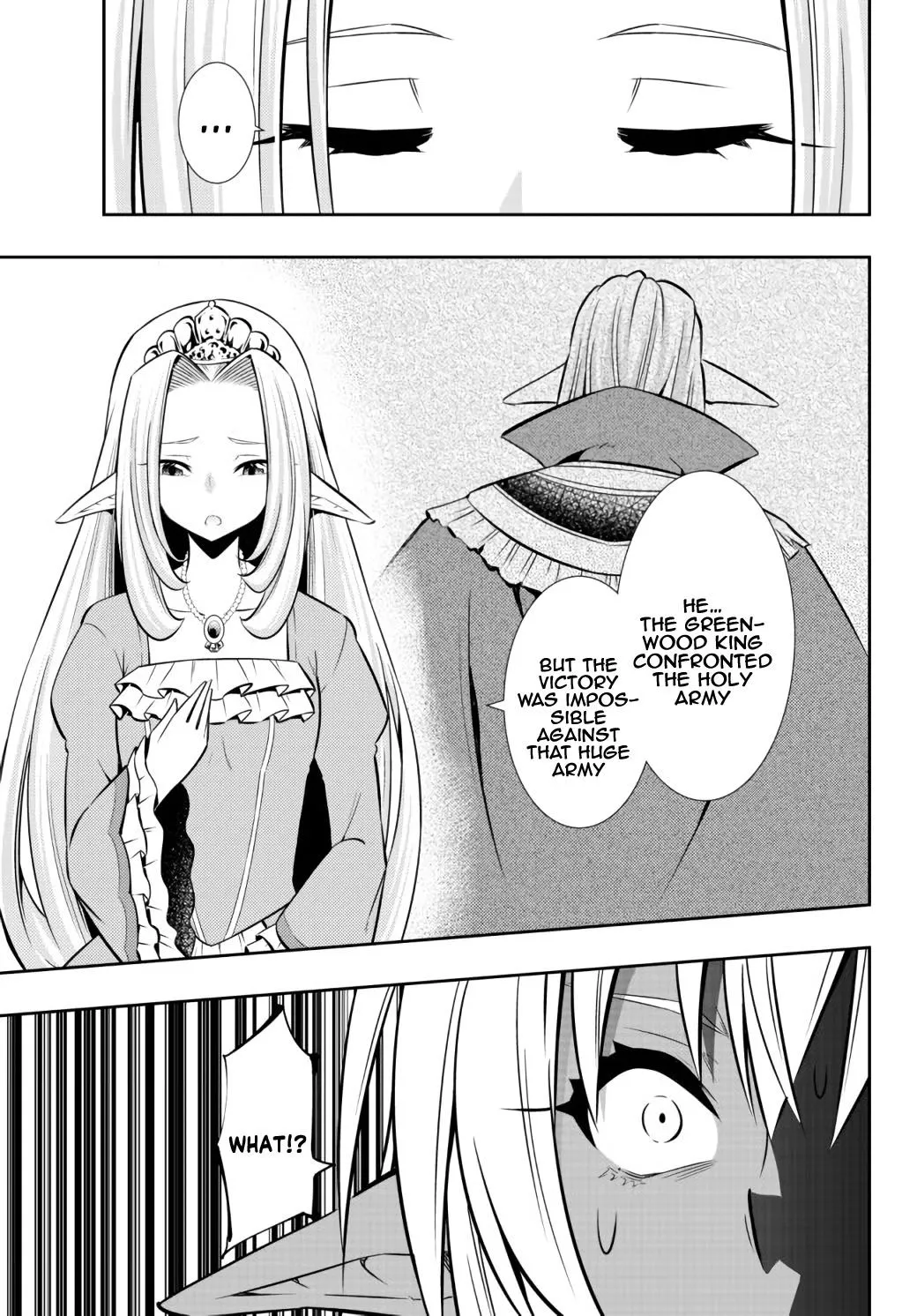 Isekai Maou To Shoukan Shoujo Dorei Majutsu Zinmanga X Chapter 79.2 Page 13