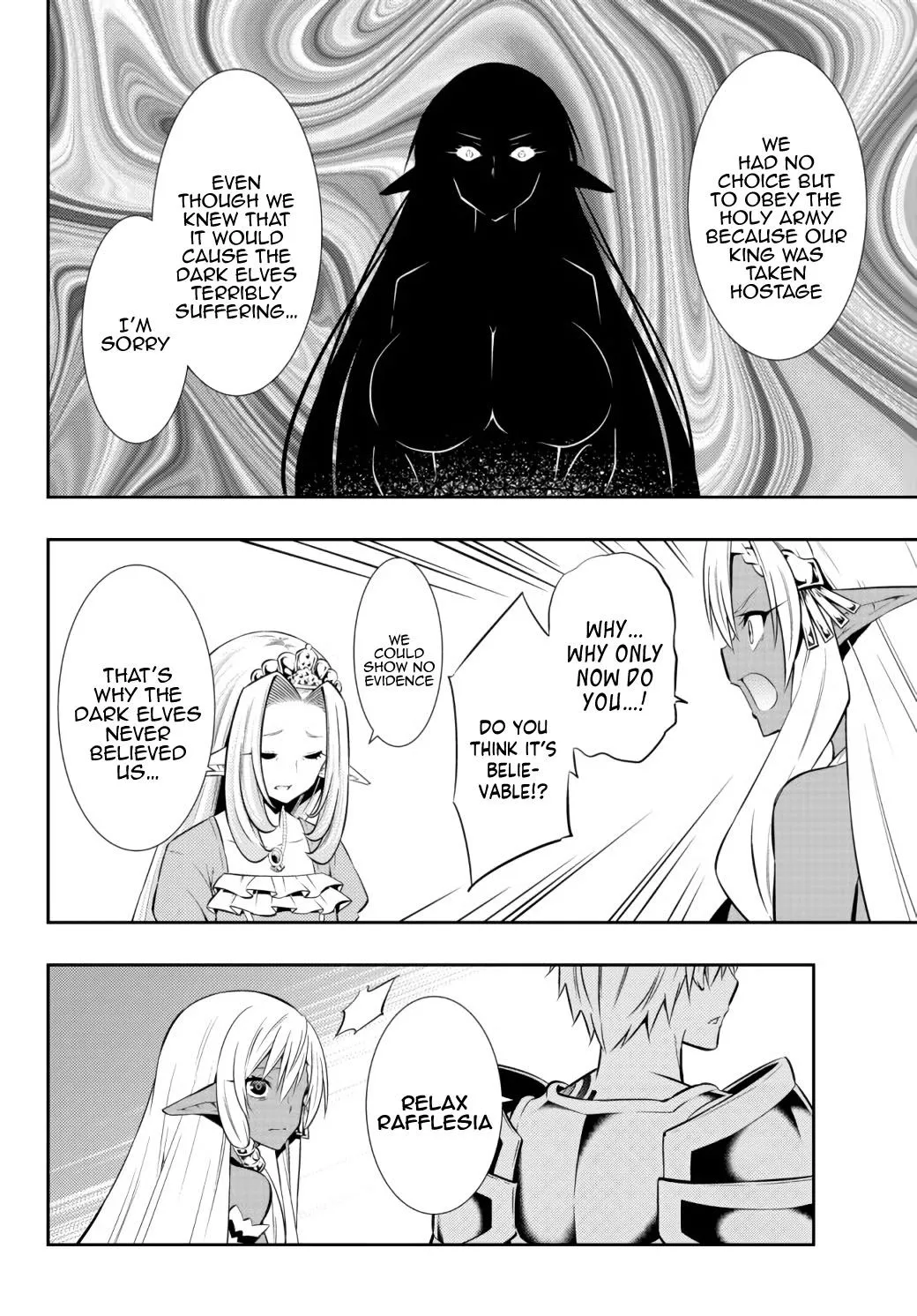 Isekai Maou To Shoukan Shoujo Dorei Majutsu Zinmanga X Chapter 79.2 Page 14