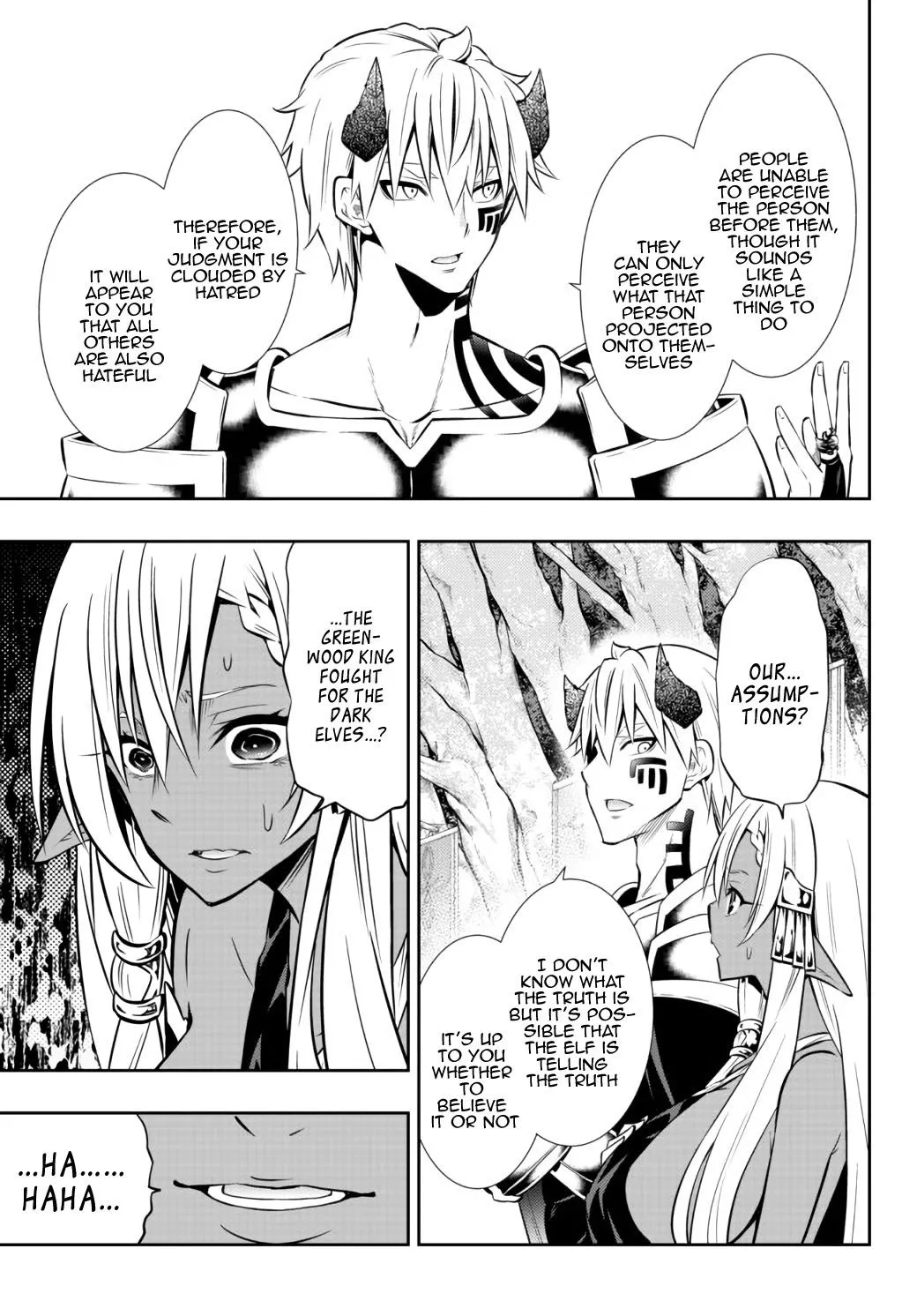 Isekai Maou To Shoukan Shoujo Dorei Majutsu Zinmanga X Chapter 79.2 Page 15