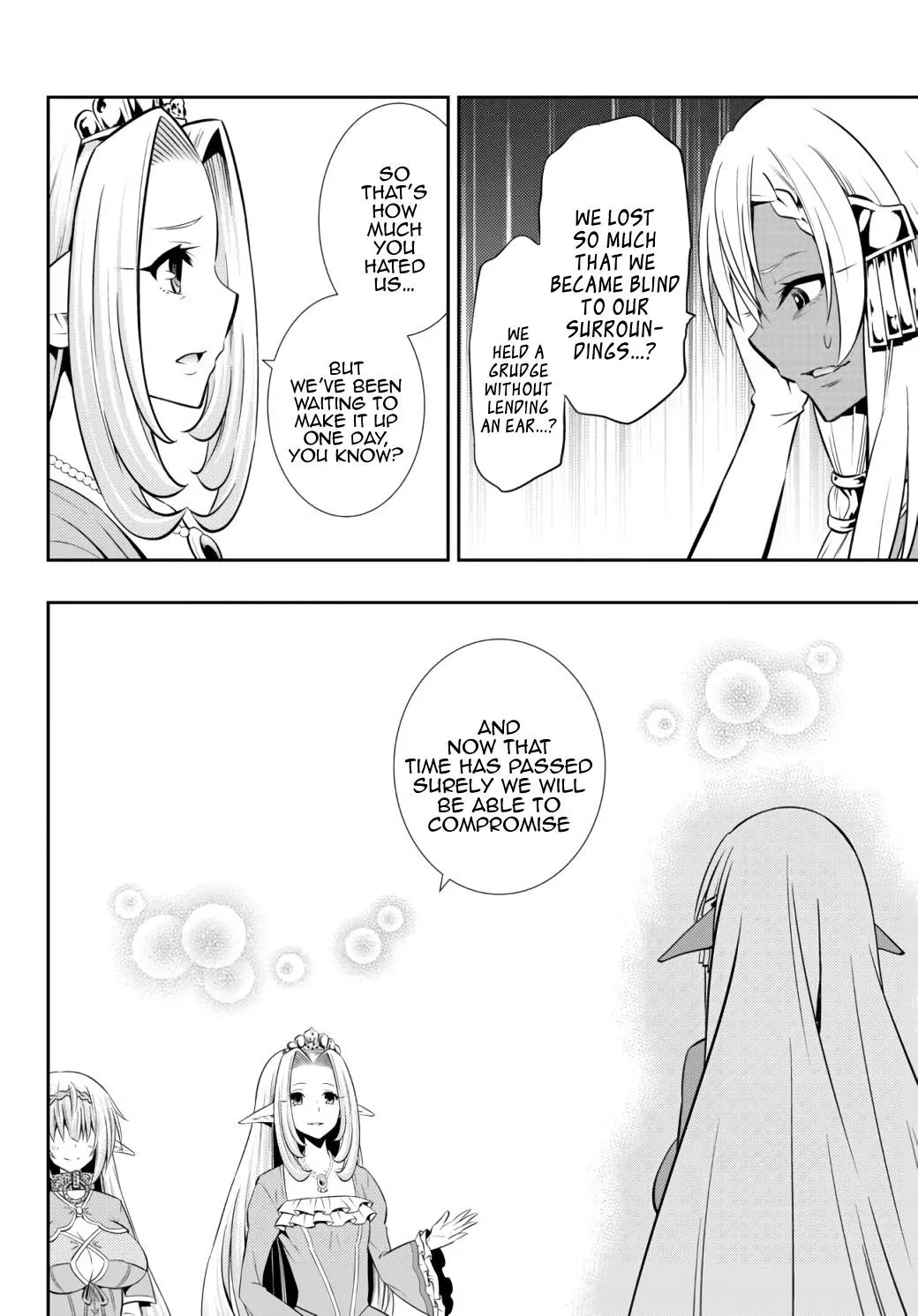 Isekai Maou To Shoukan Shoujo Dorei Majutsu Zinmanga X Chapter 79.2 Page 16