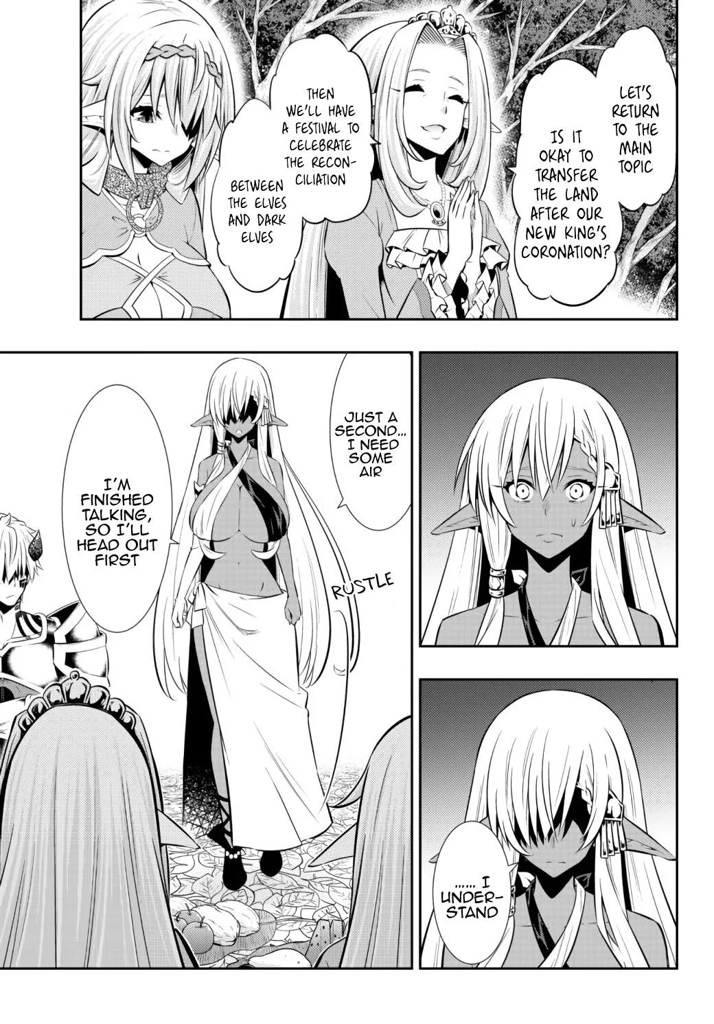 Isekai Maou To Shoukan Shoujo Dorei Majutsu Zinmanga X Chapter 79.2 Page 17