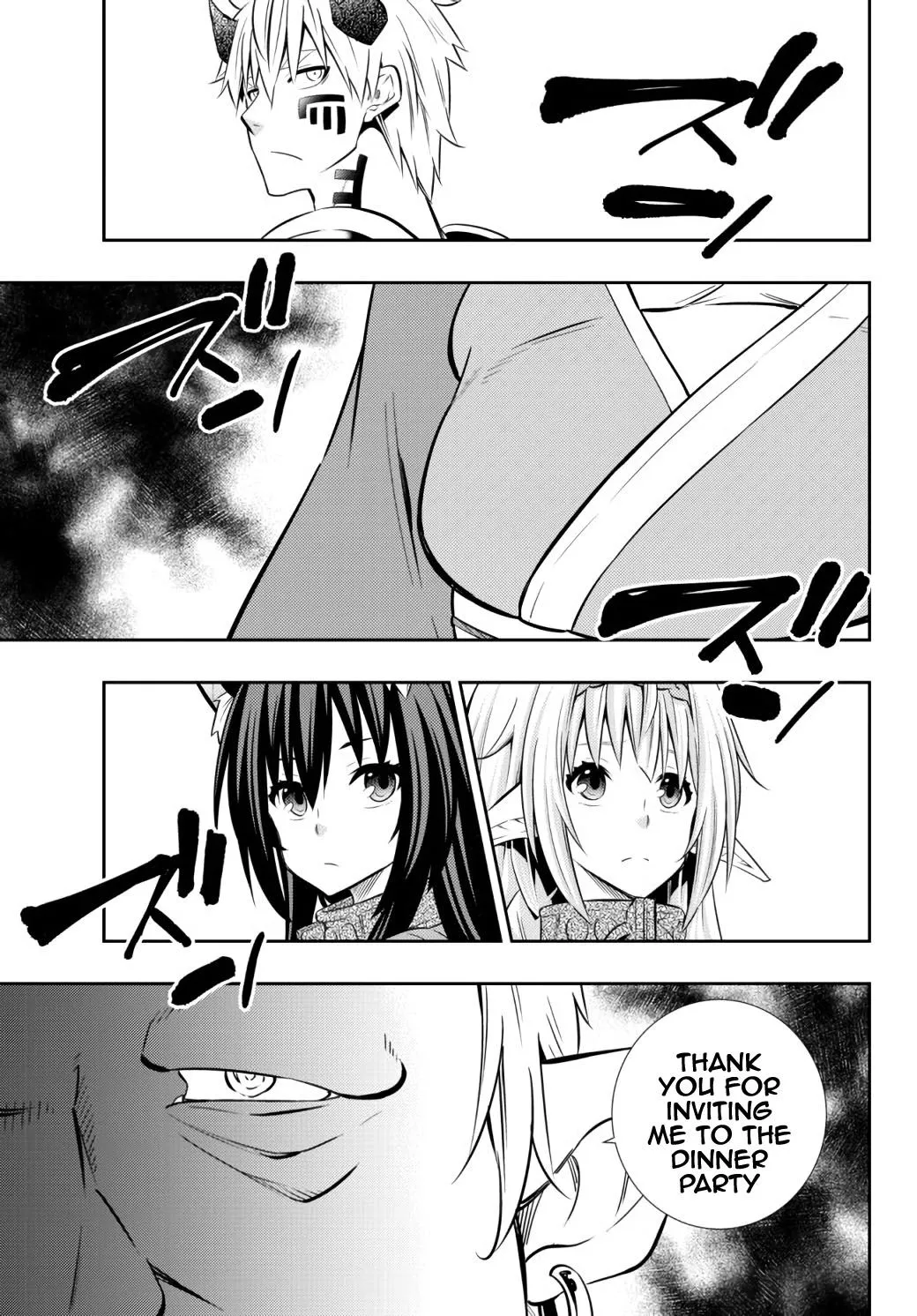 Isekai Maou To Shoukan Shoujo Dorei Majutsu Zinmanga X Chapter 79.2 Page 21