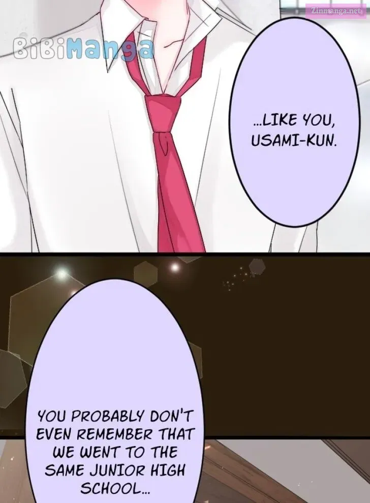 Usami’s Little Secret! Zinmanga X Chapter 36 Page 2